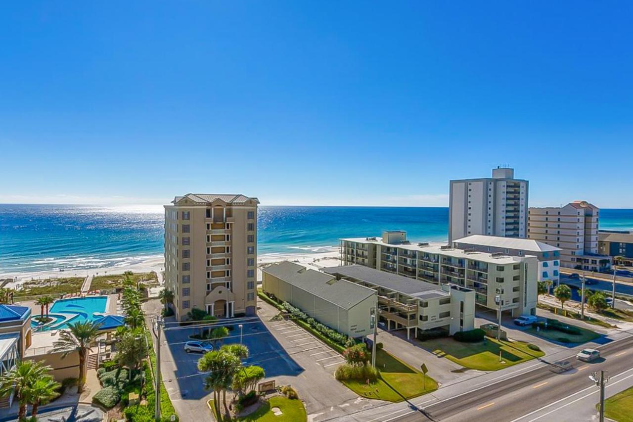 Crystal Tower 603 Gulf Shores Exterior foto