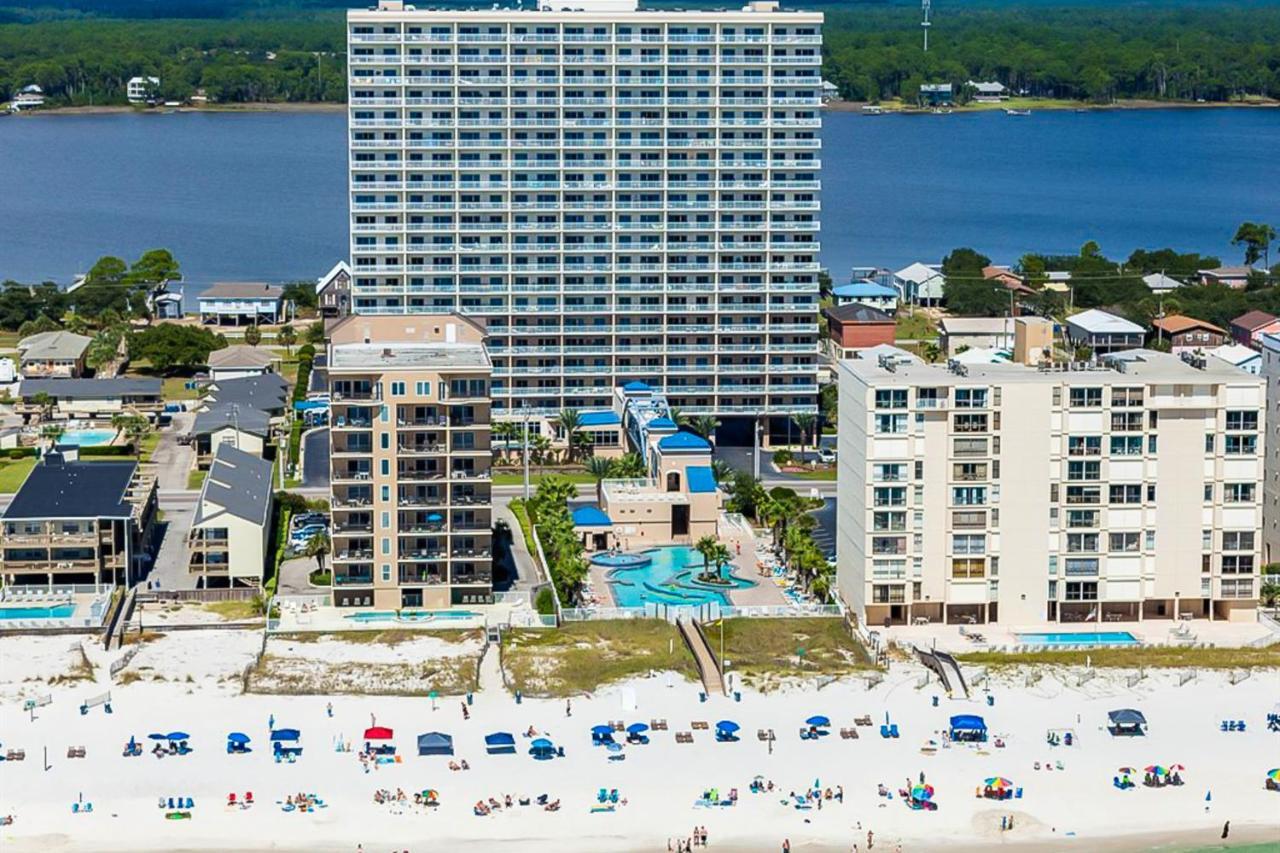 Crystal Tower 603 Gulf Shores Exterior foto